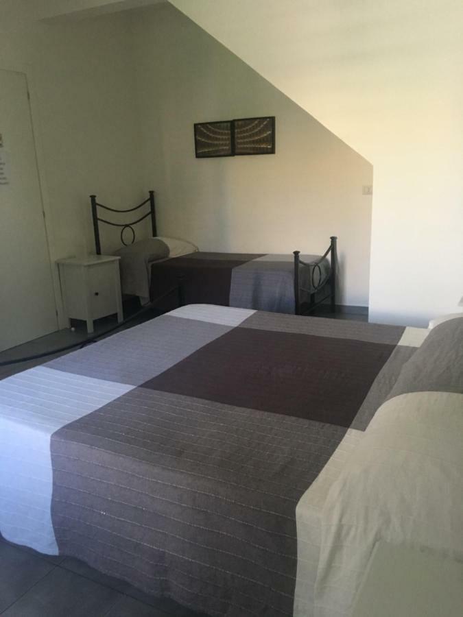 Aeroporto Bellini Rooms Κατάνια Εξωτερικό φωτογραφία