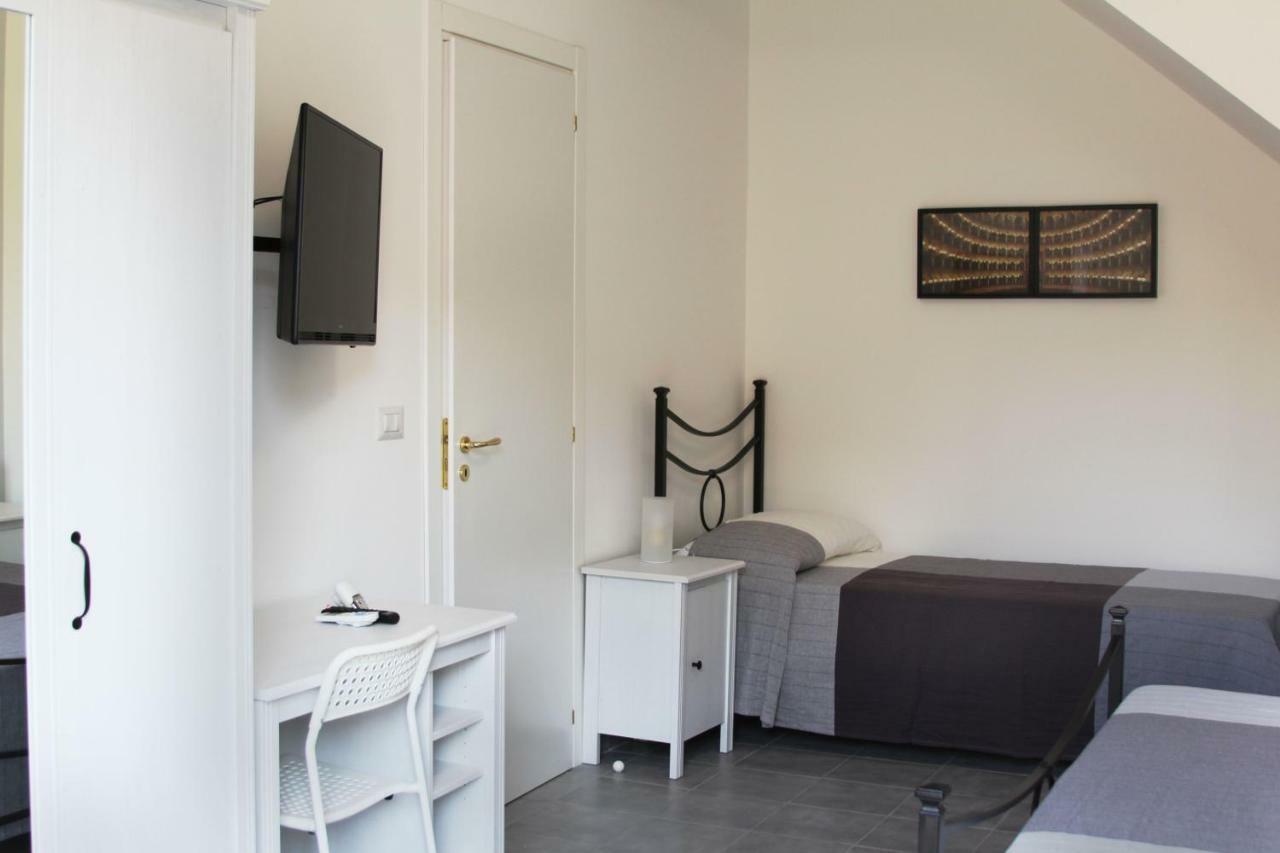 Aeroporto Bellini Rooms Κατάνια Εξωτερικό φωτογραφία